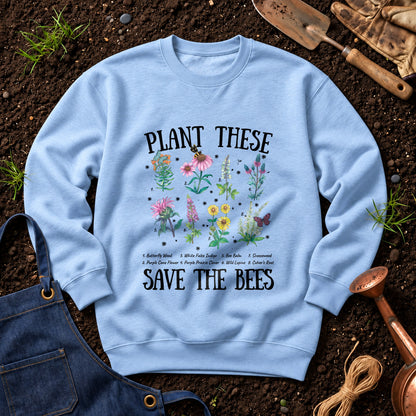 Plant These Save The Bees 01