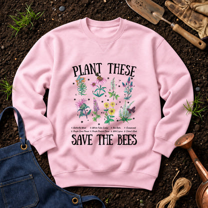 Plant These Save The Bees 01