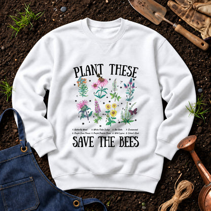 Plant These Save The Bees 01