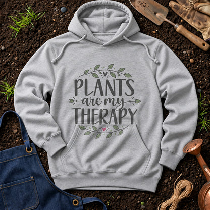 Plants Are My Therapy 01
