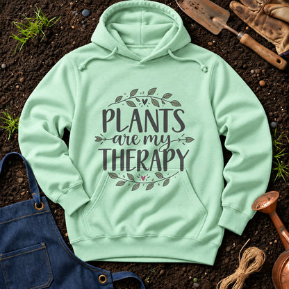 Plants Are My Therapy 01