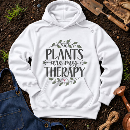 Plants Are My Therapy 01
