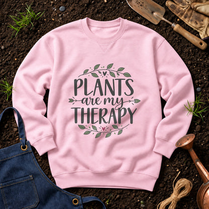 Plants Are My Therapy 01