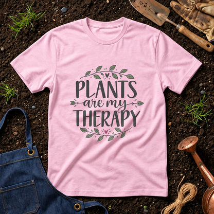 Plants Are My Therapy 01