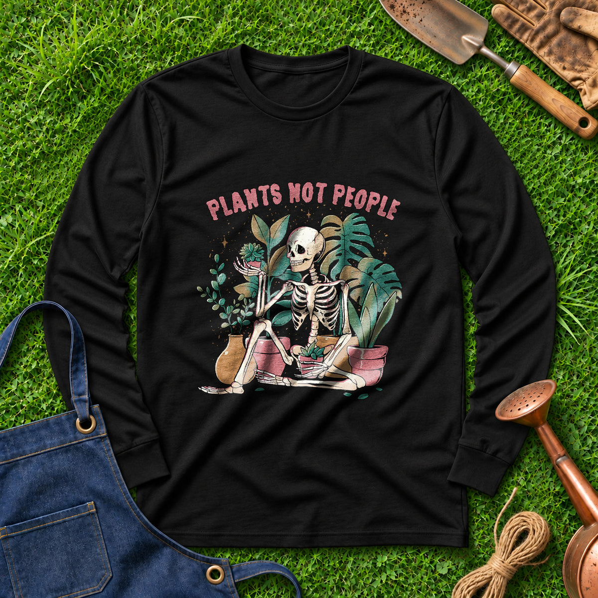 Plants Not People 01