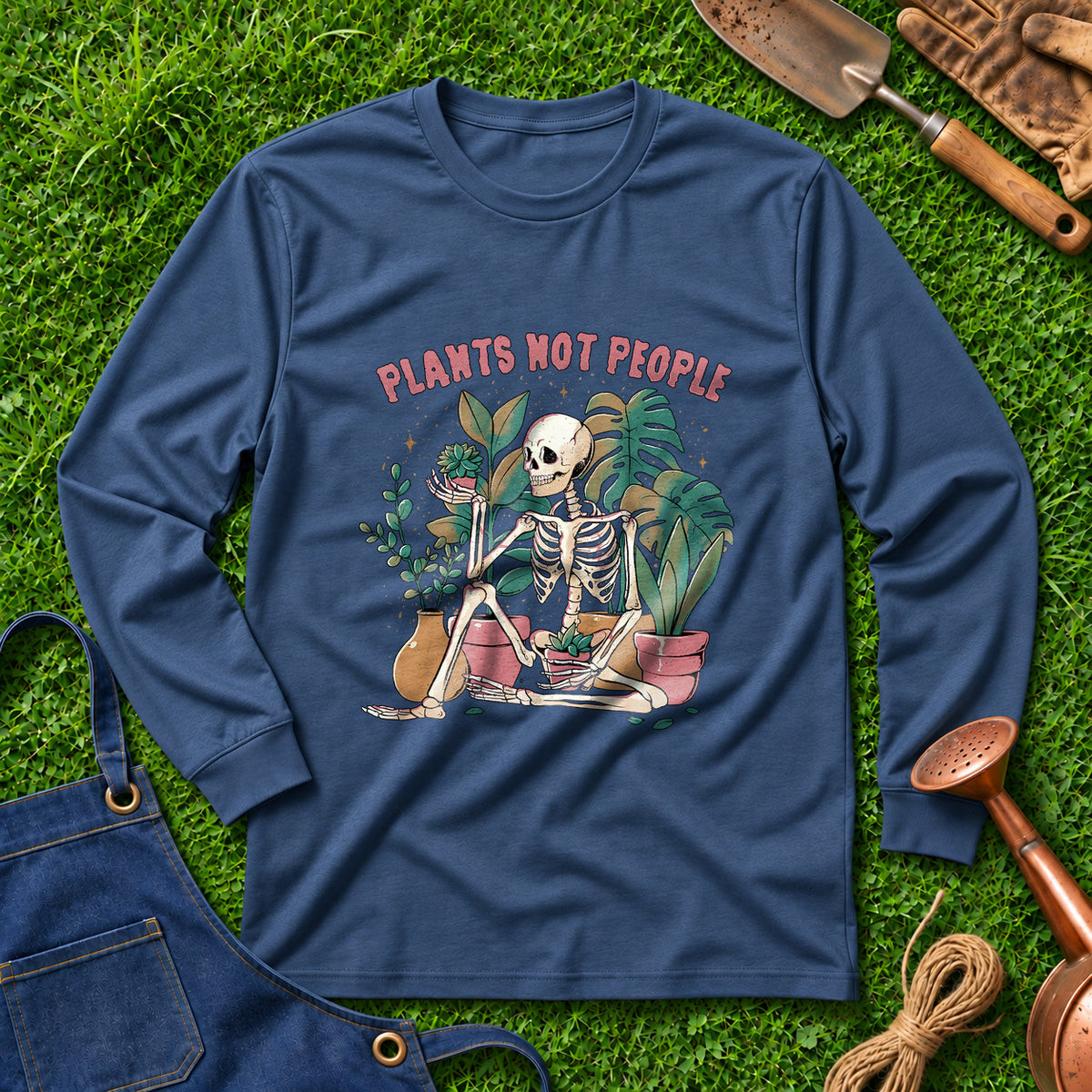 Plants Not People 01