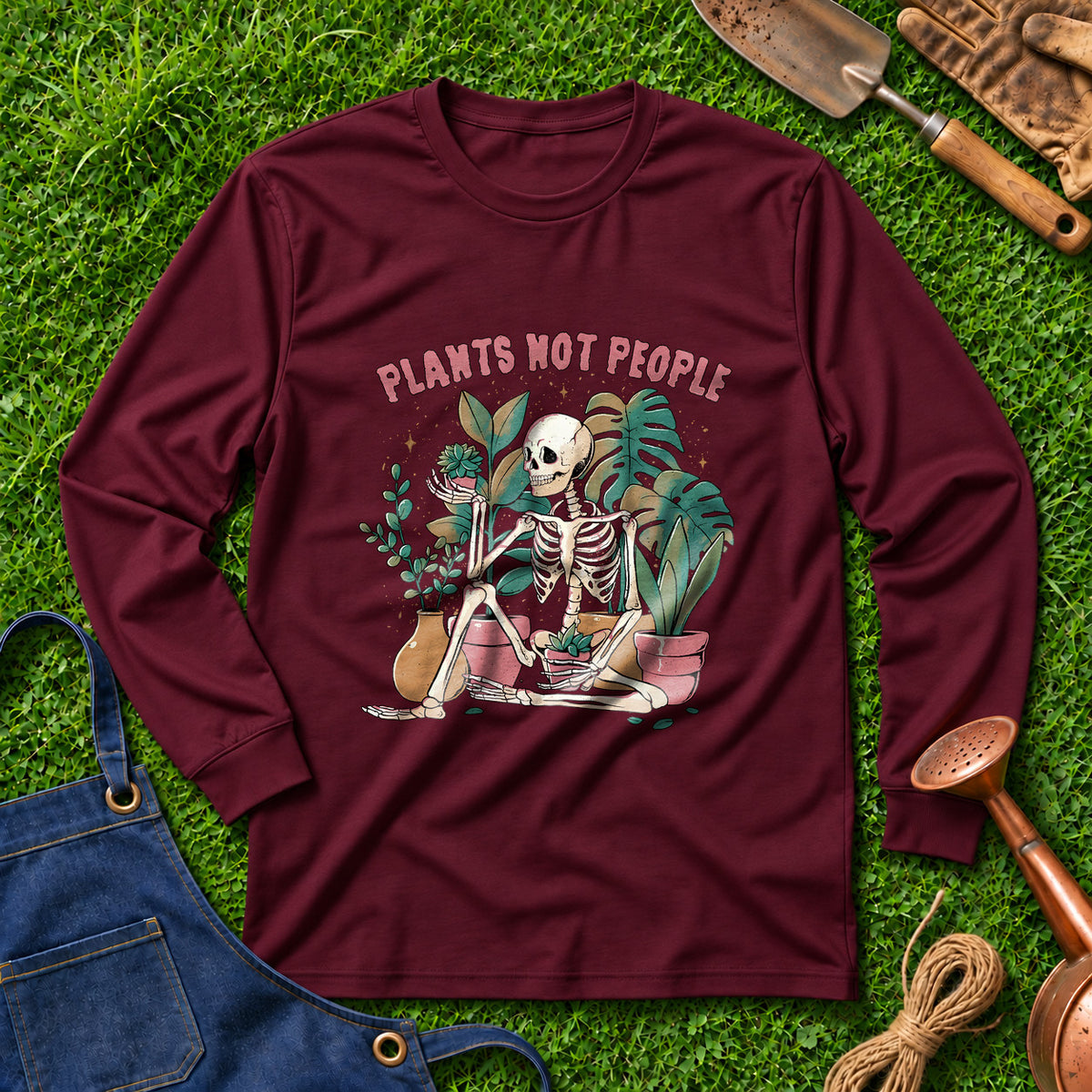 Plants Not People 01