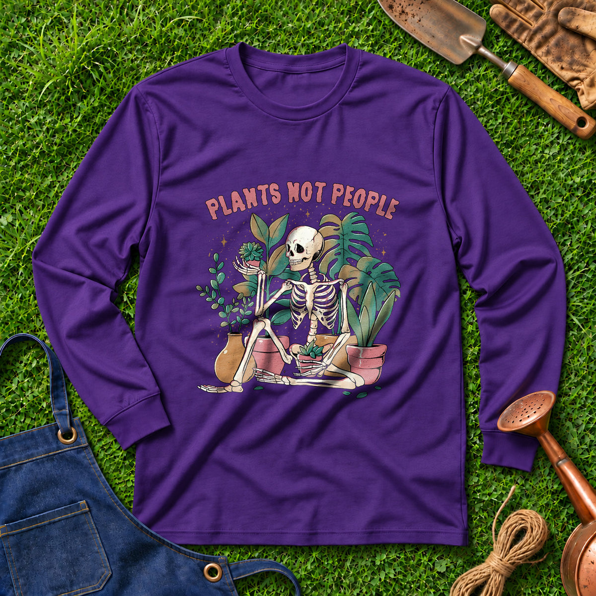 Plants Not People 01