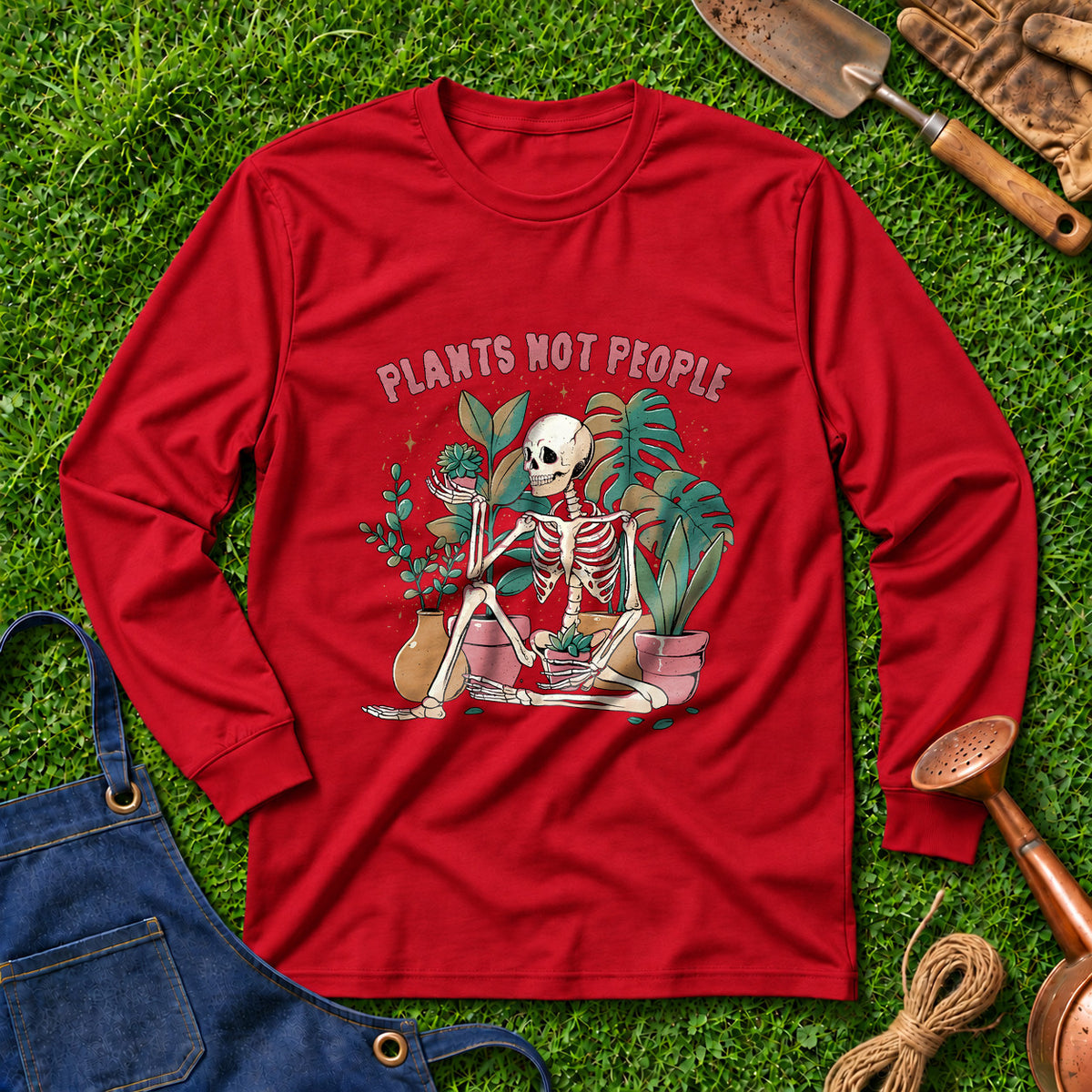 Plants Not People 01