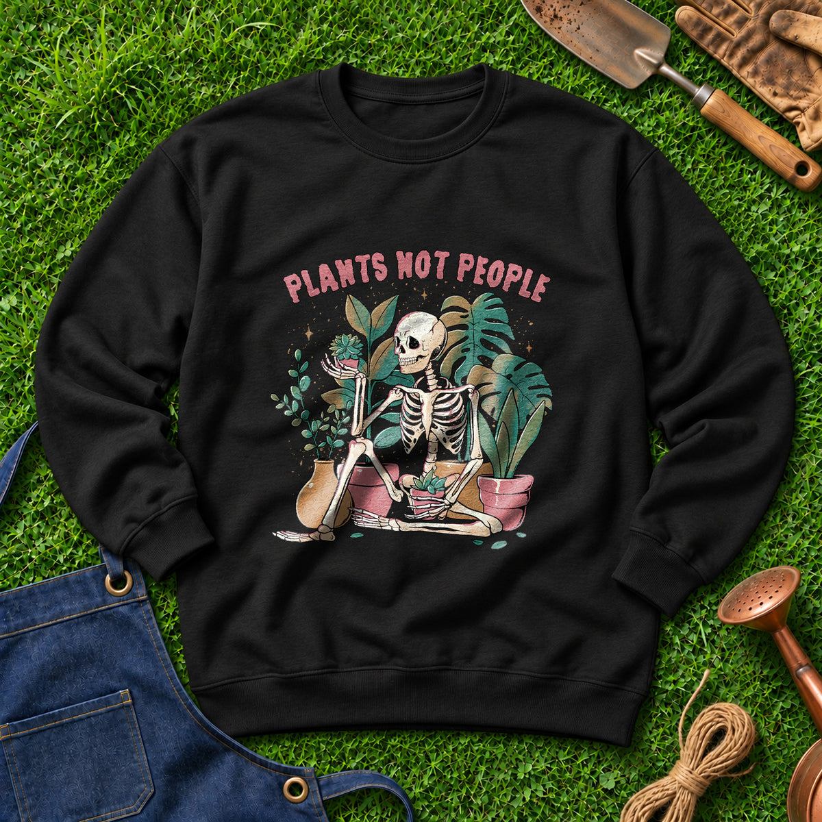 Plants Not People 01