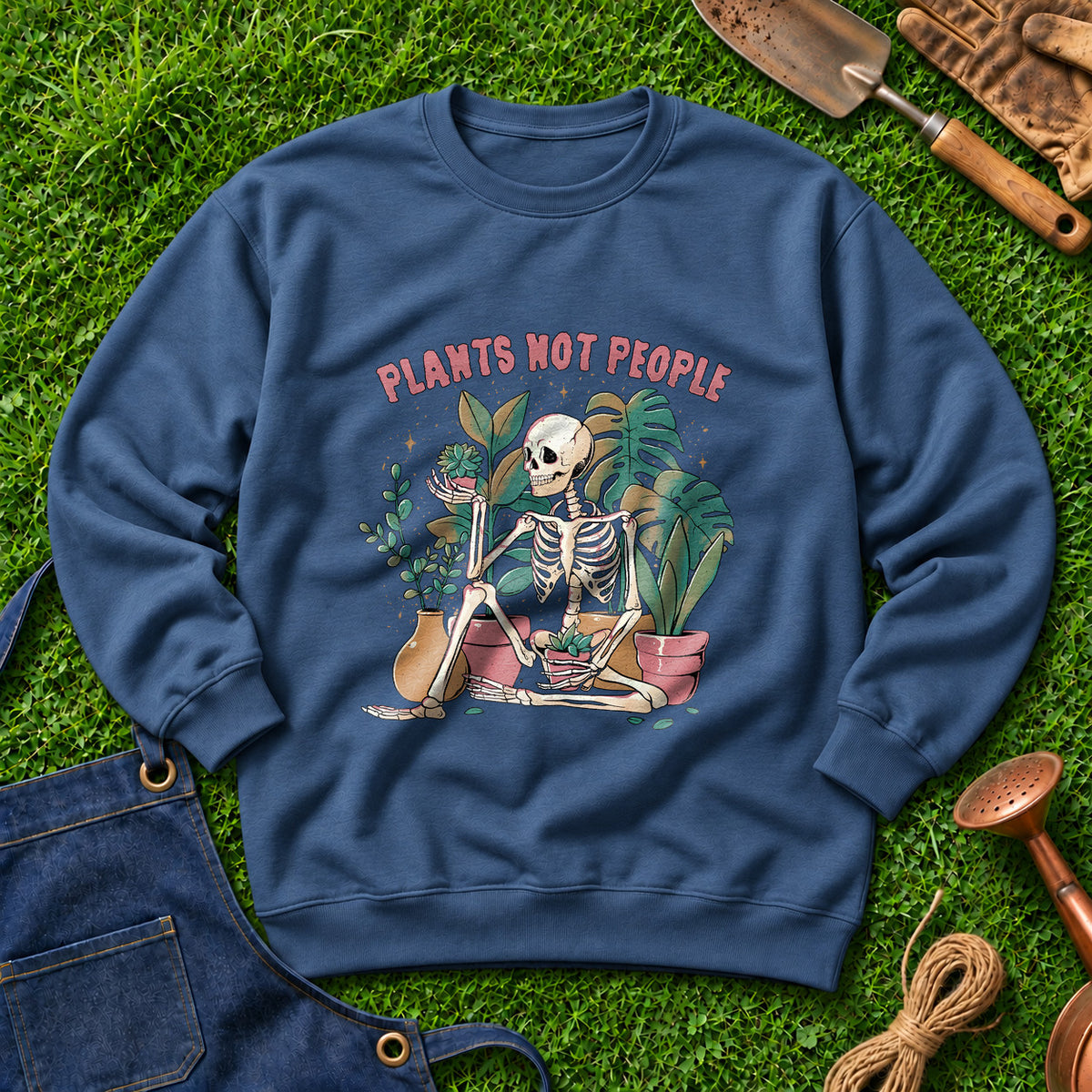 Plants Not People 01