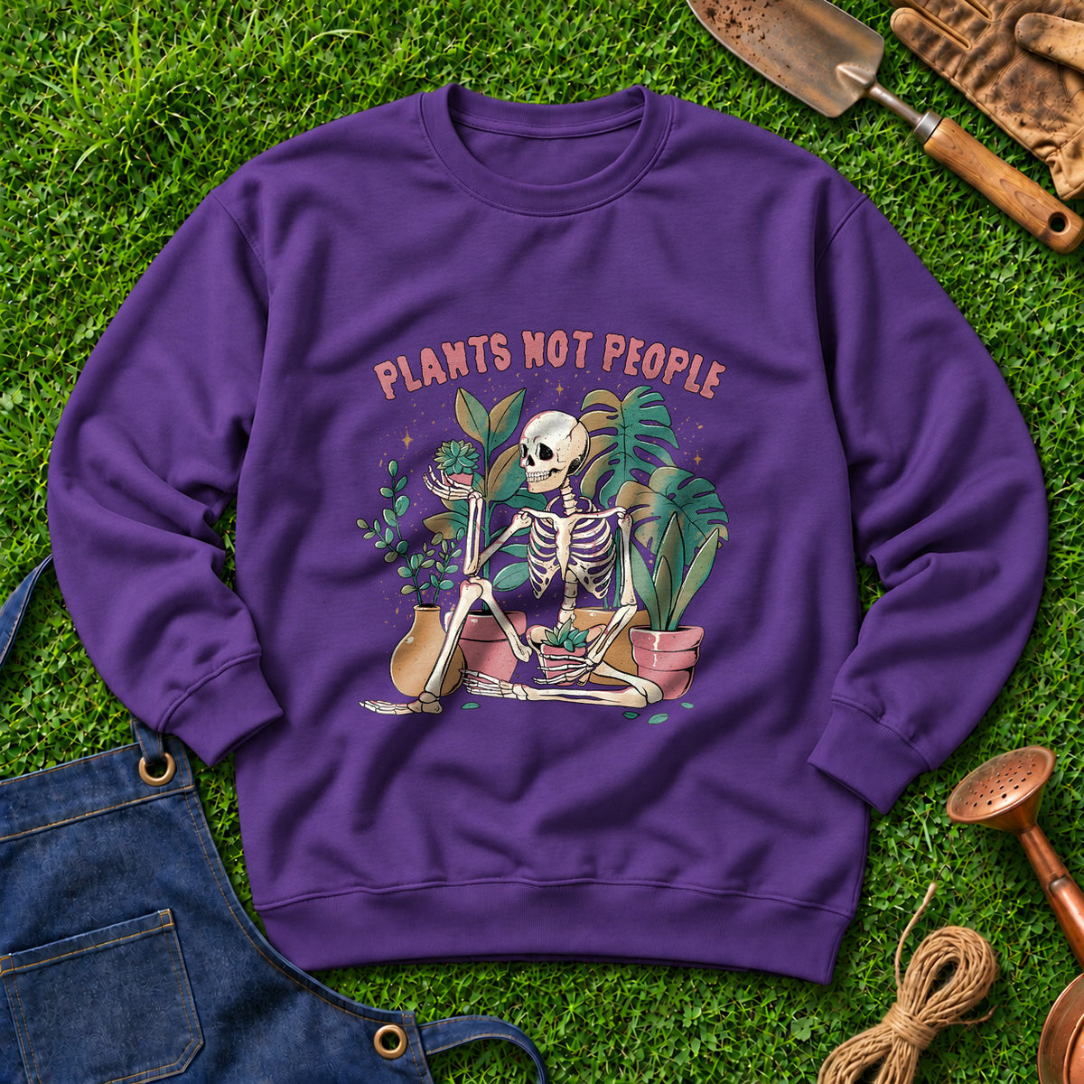 Plants Not People 01