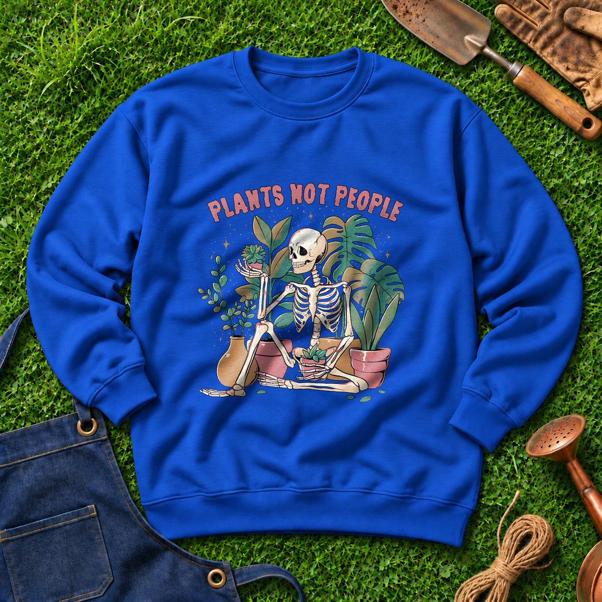 Plants Not People 01