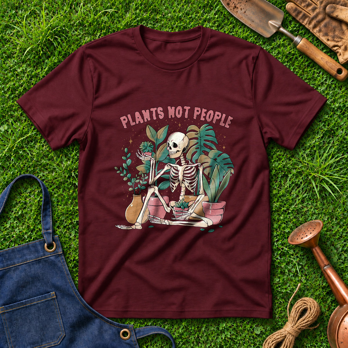 Plants Not People 01