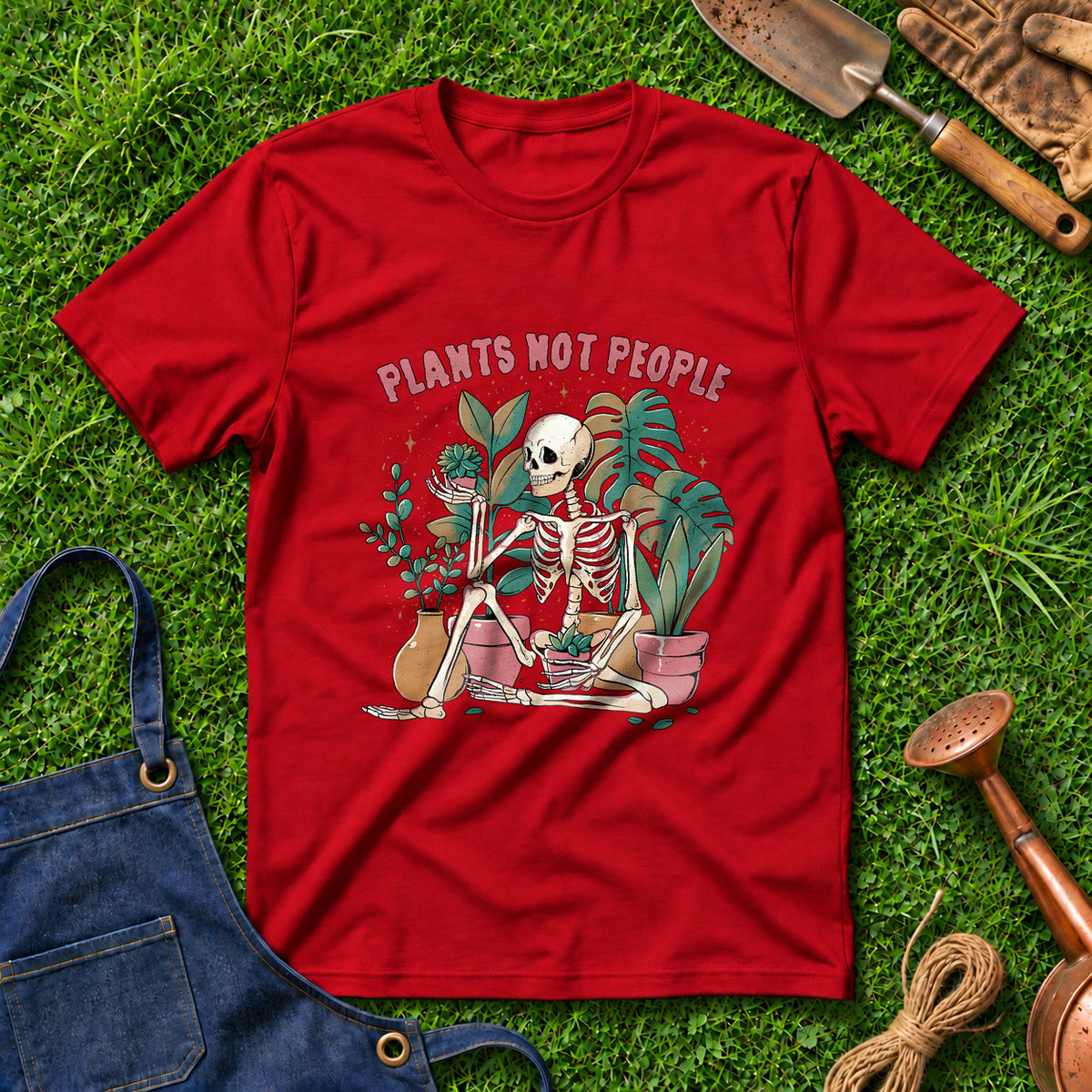 Plants Not People 01