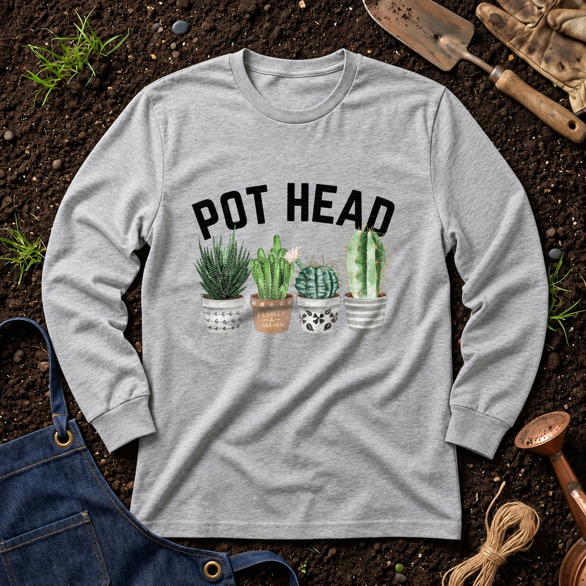 Pot Head 01