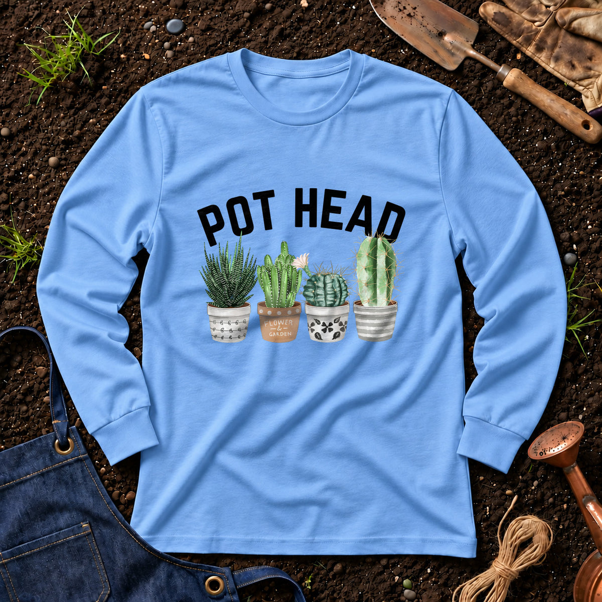 Pot Head 01