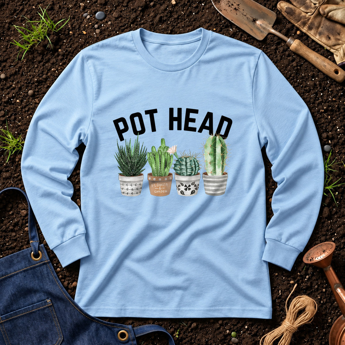 Pot Head 01