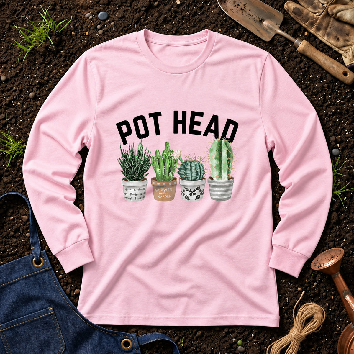 Pot Head 01