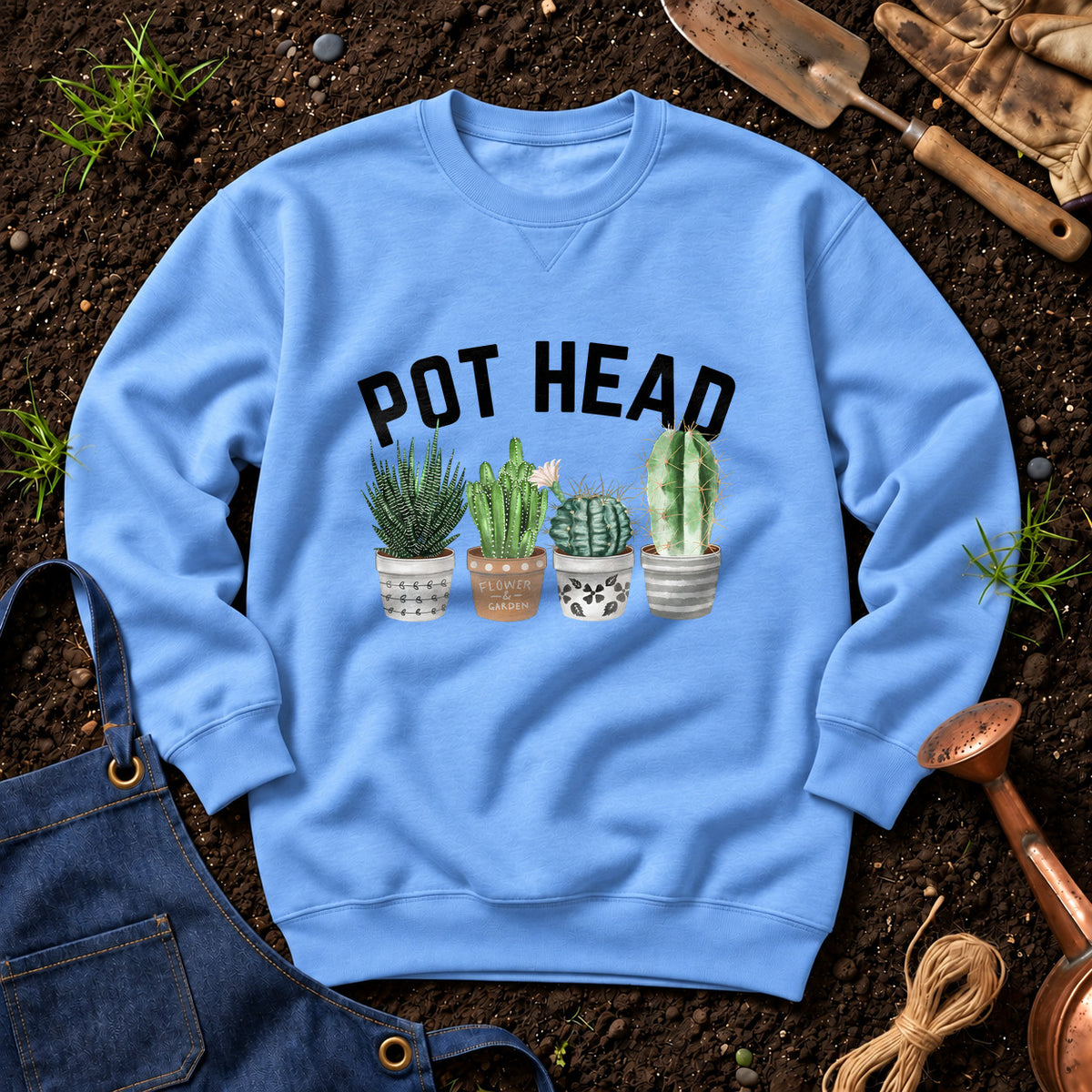 Pot Head 01