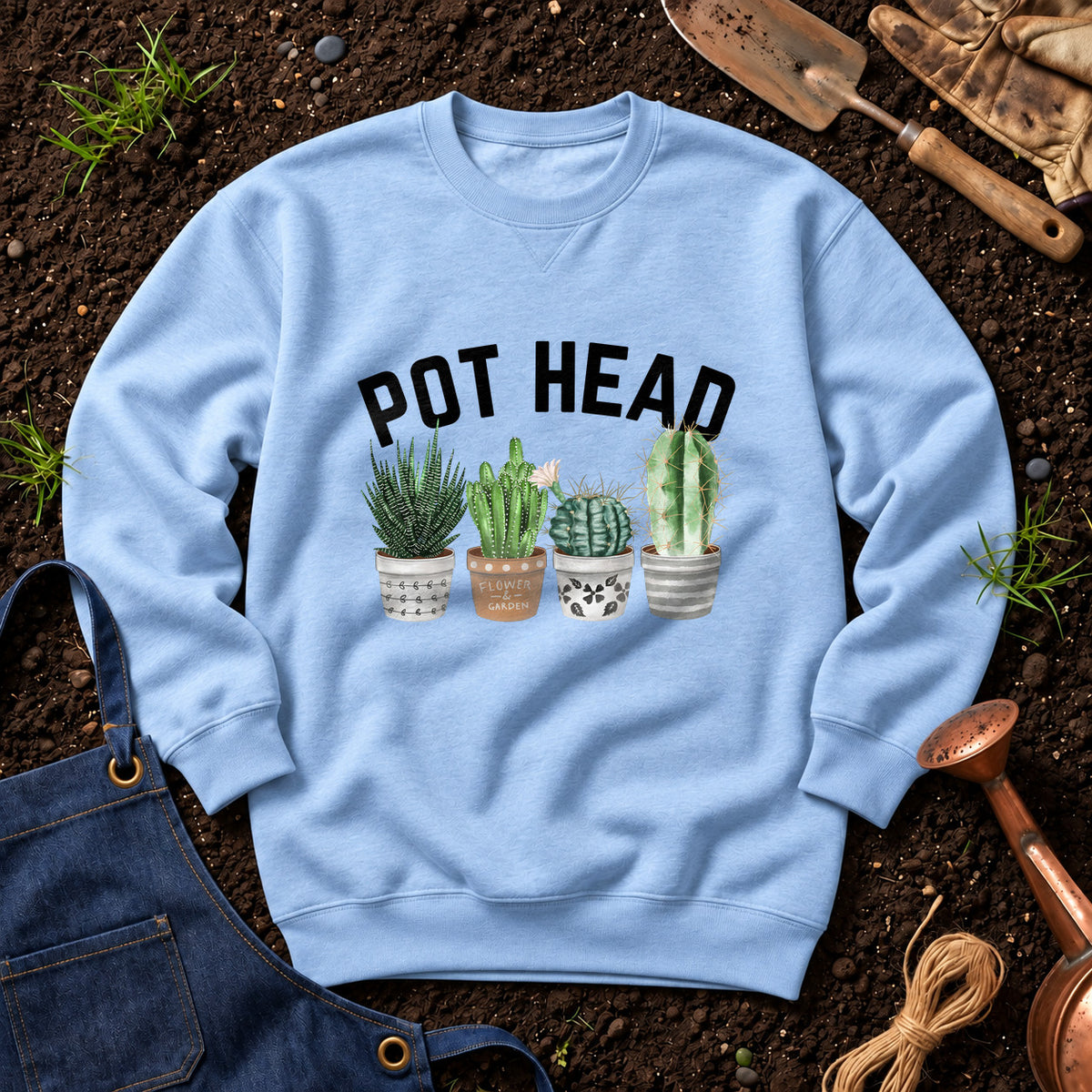 Pot Head 01