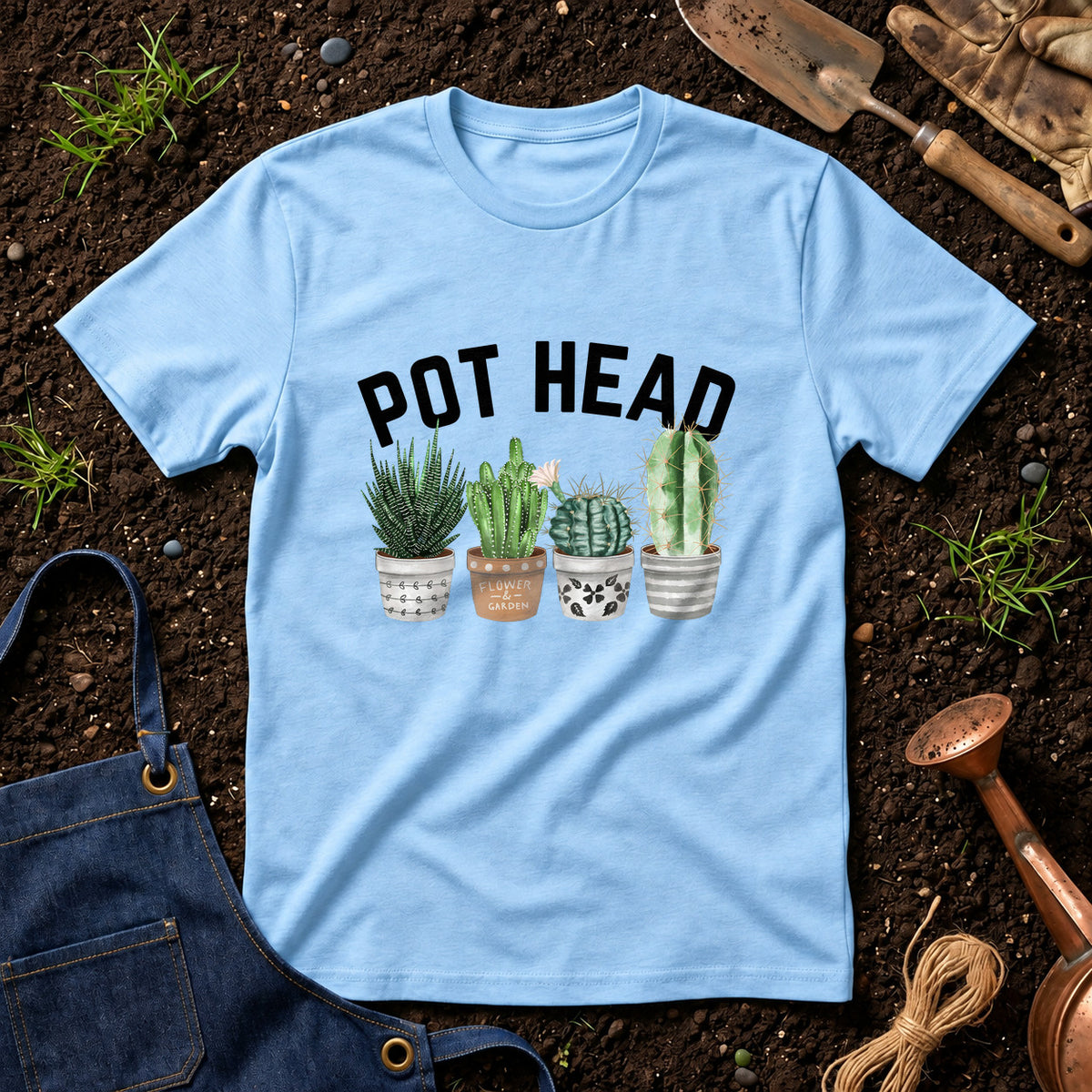 Pot Head 01