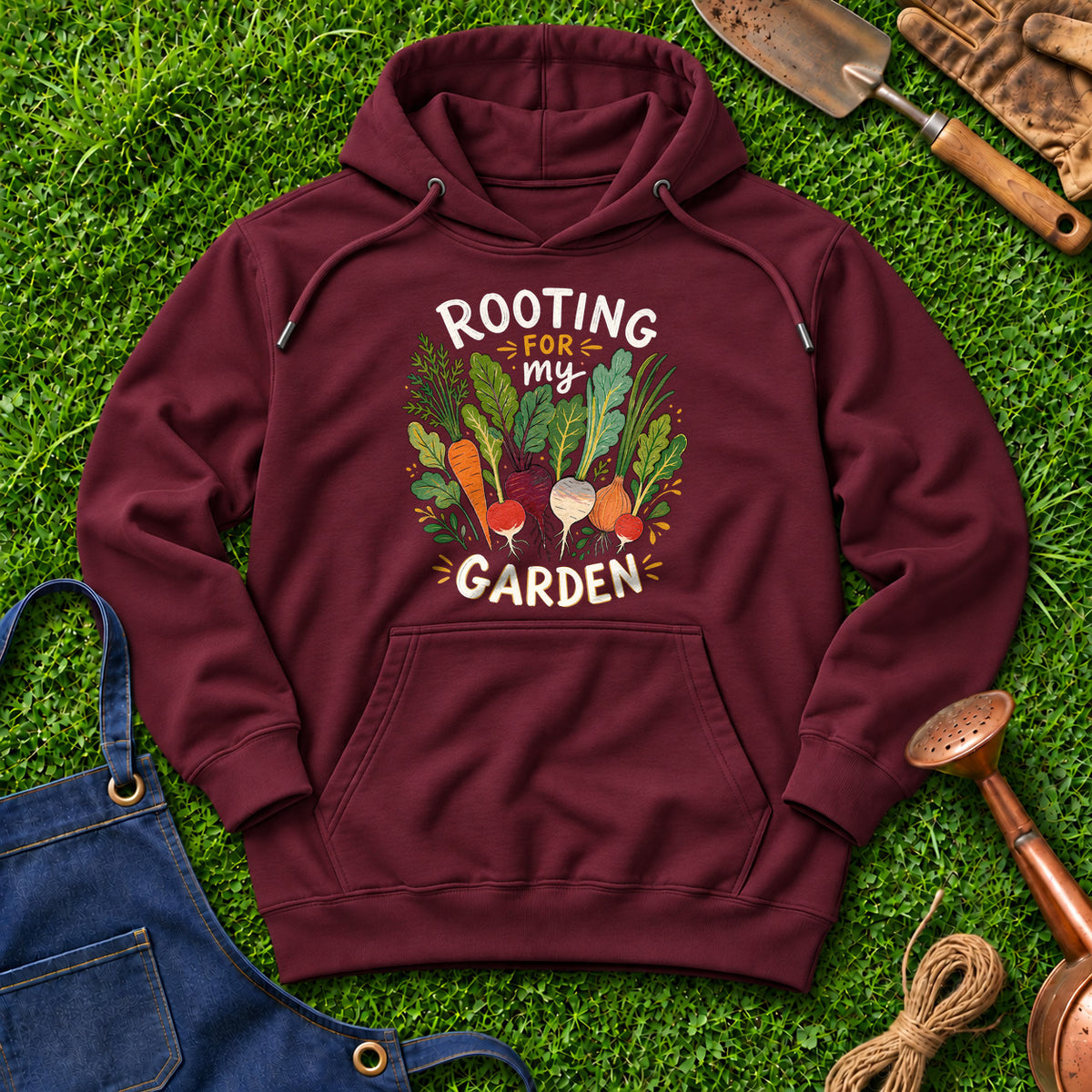 Rooting For My Garden 01