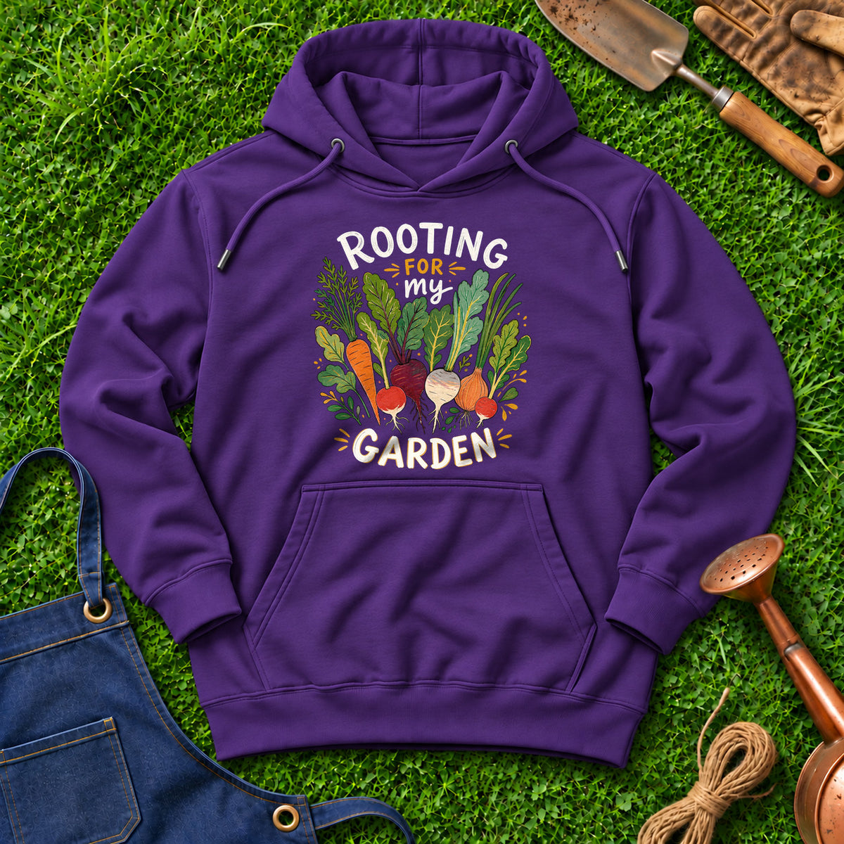 Rooting For My Garden 01