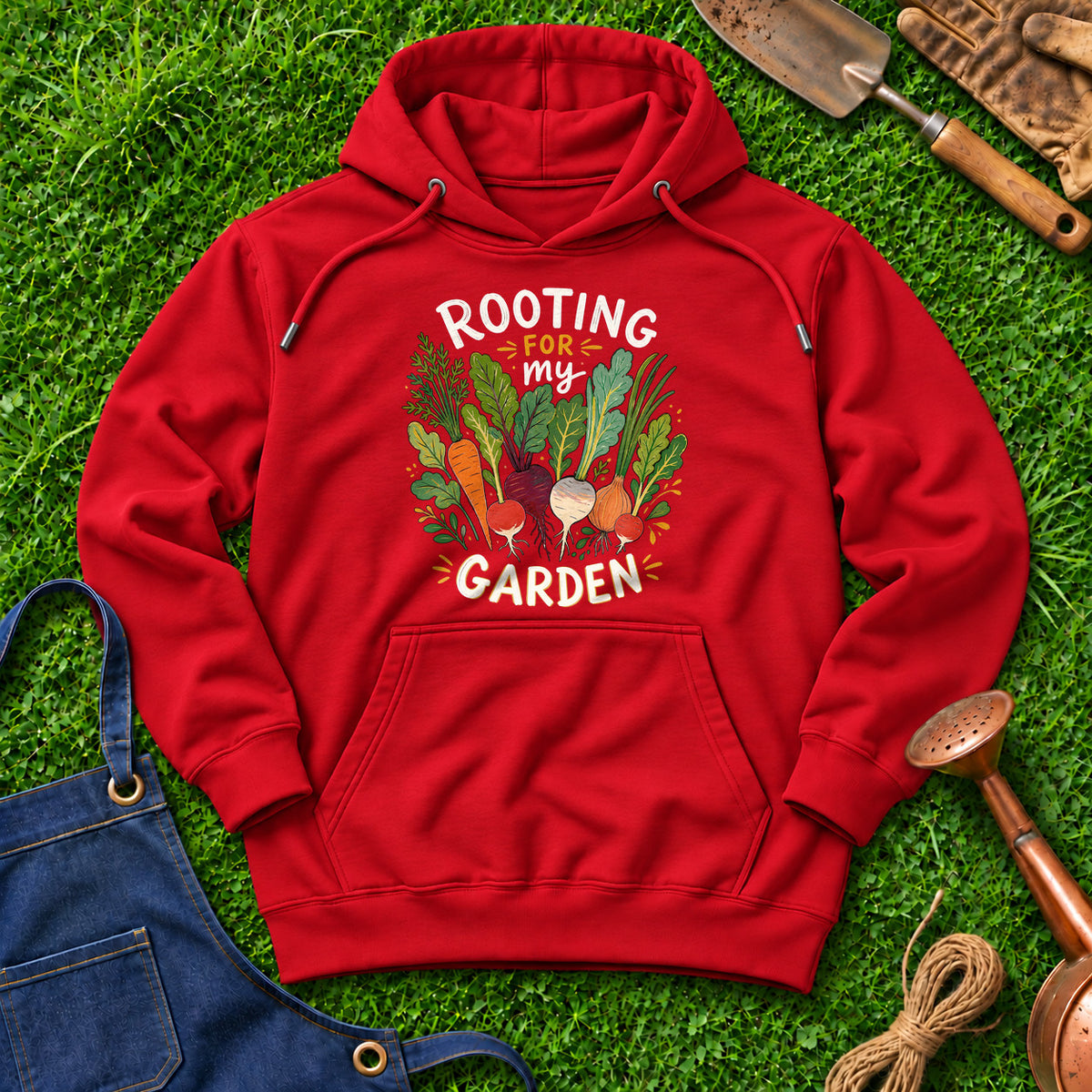 Rooting For My Garden 01