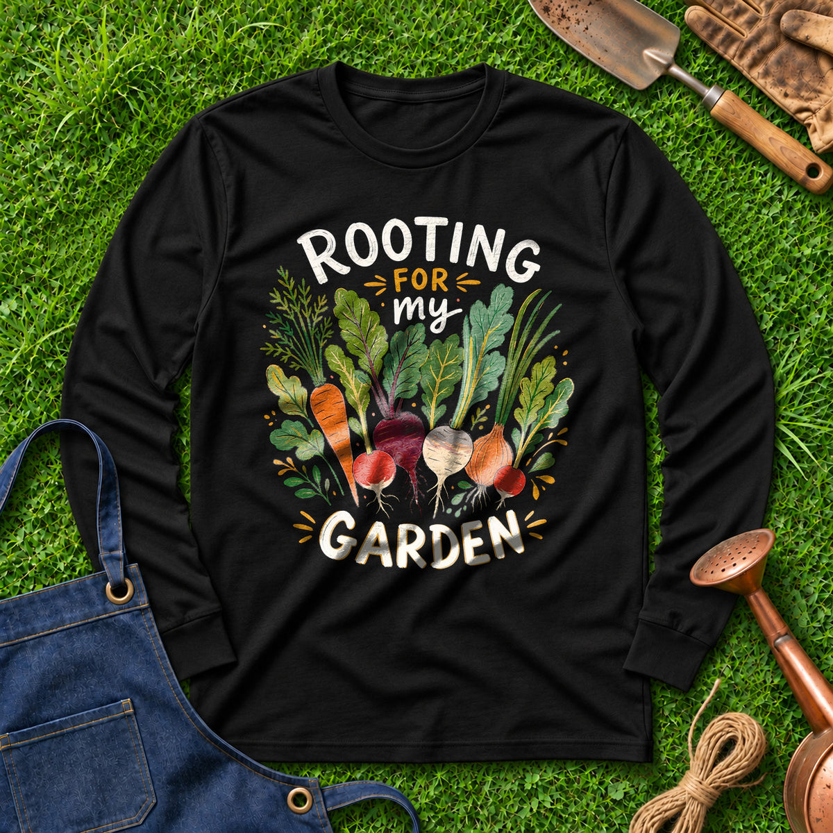 Rooting For My Garden 01