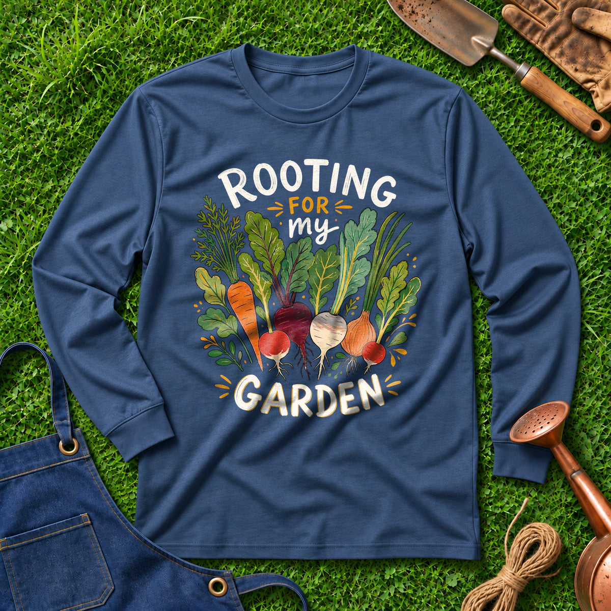 Rooting For My Garden 01