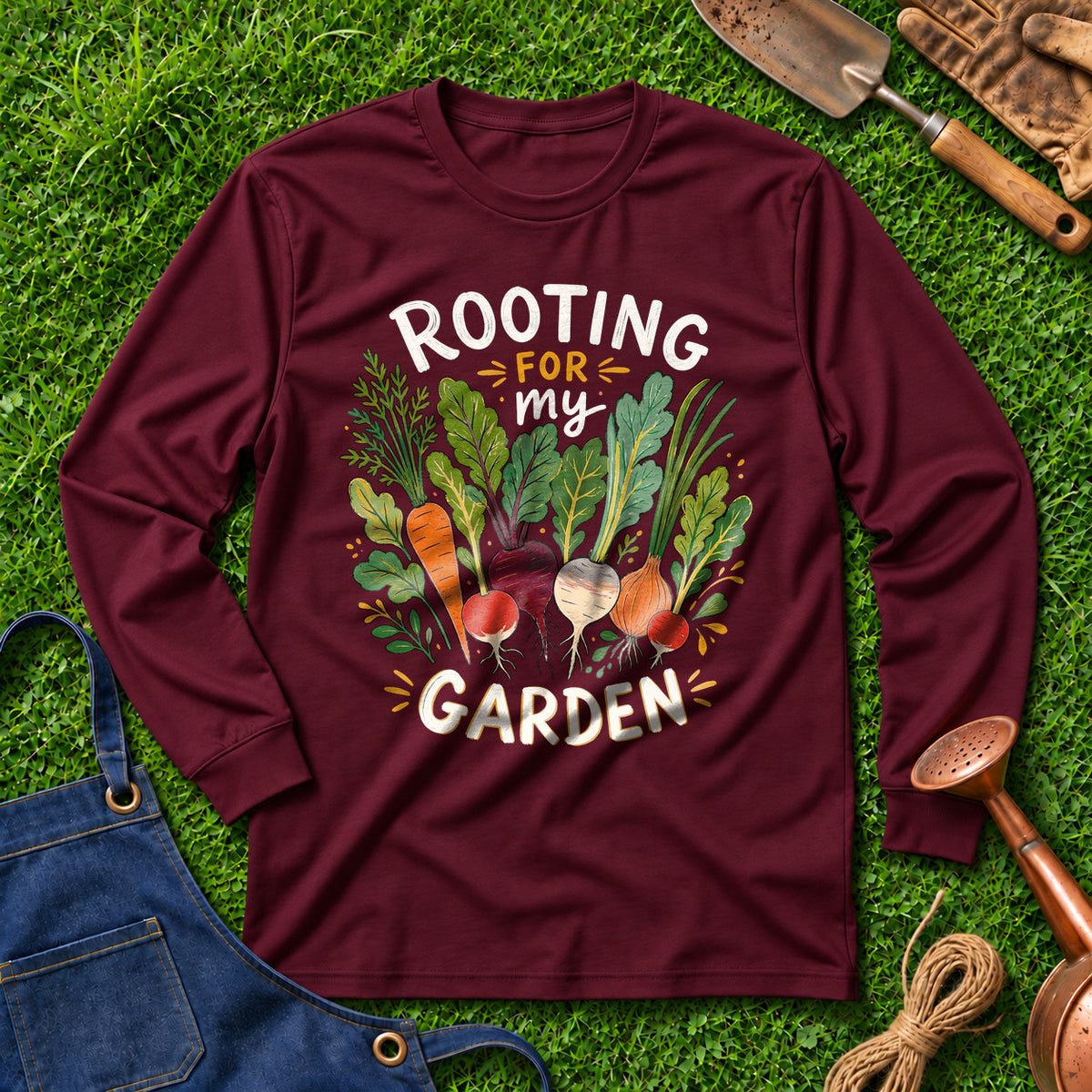 Rooting For My Garden 01