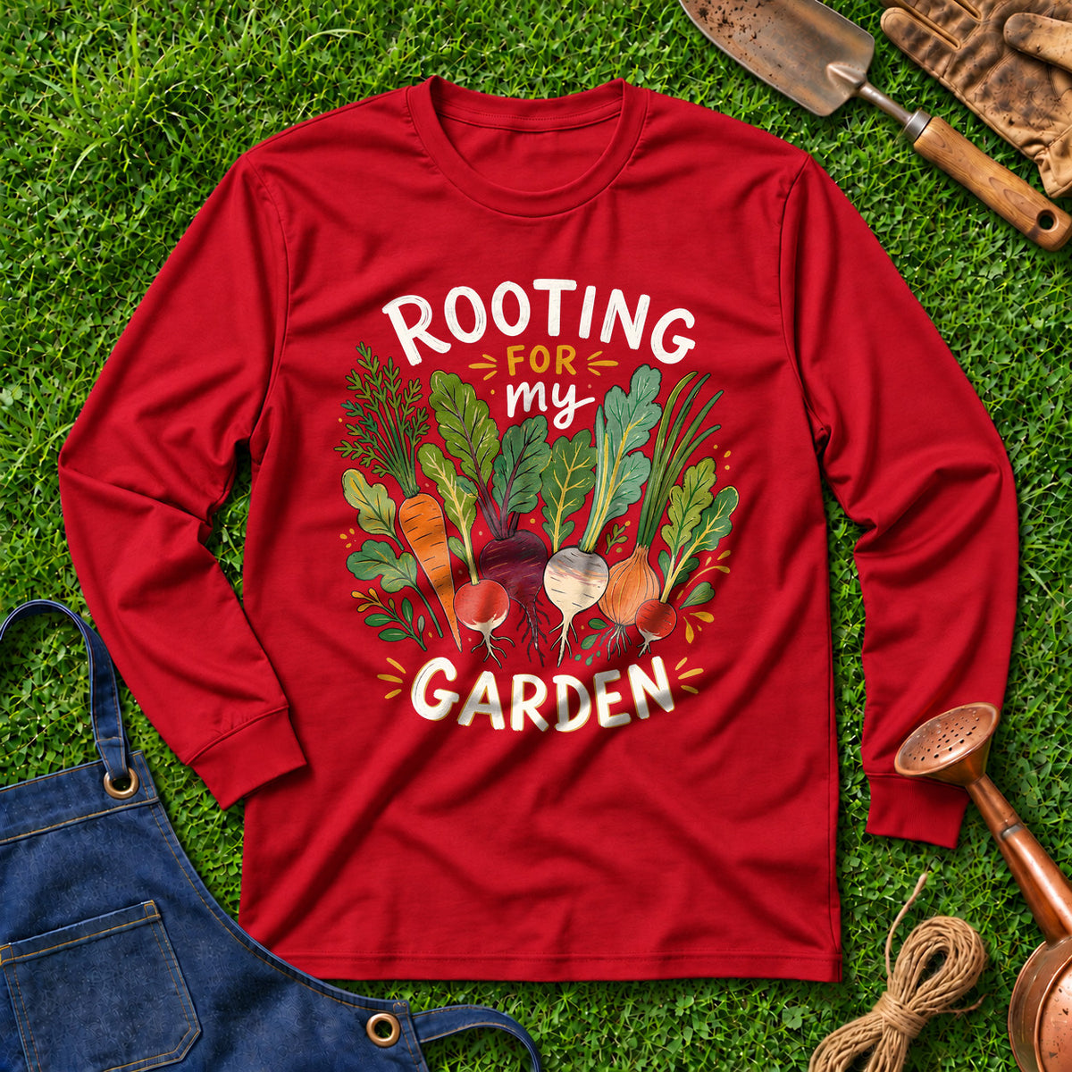 Rooting For My Garden 01