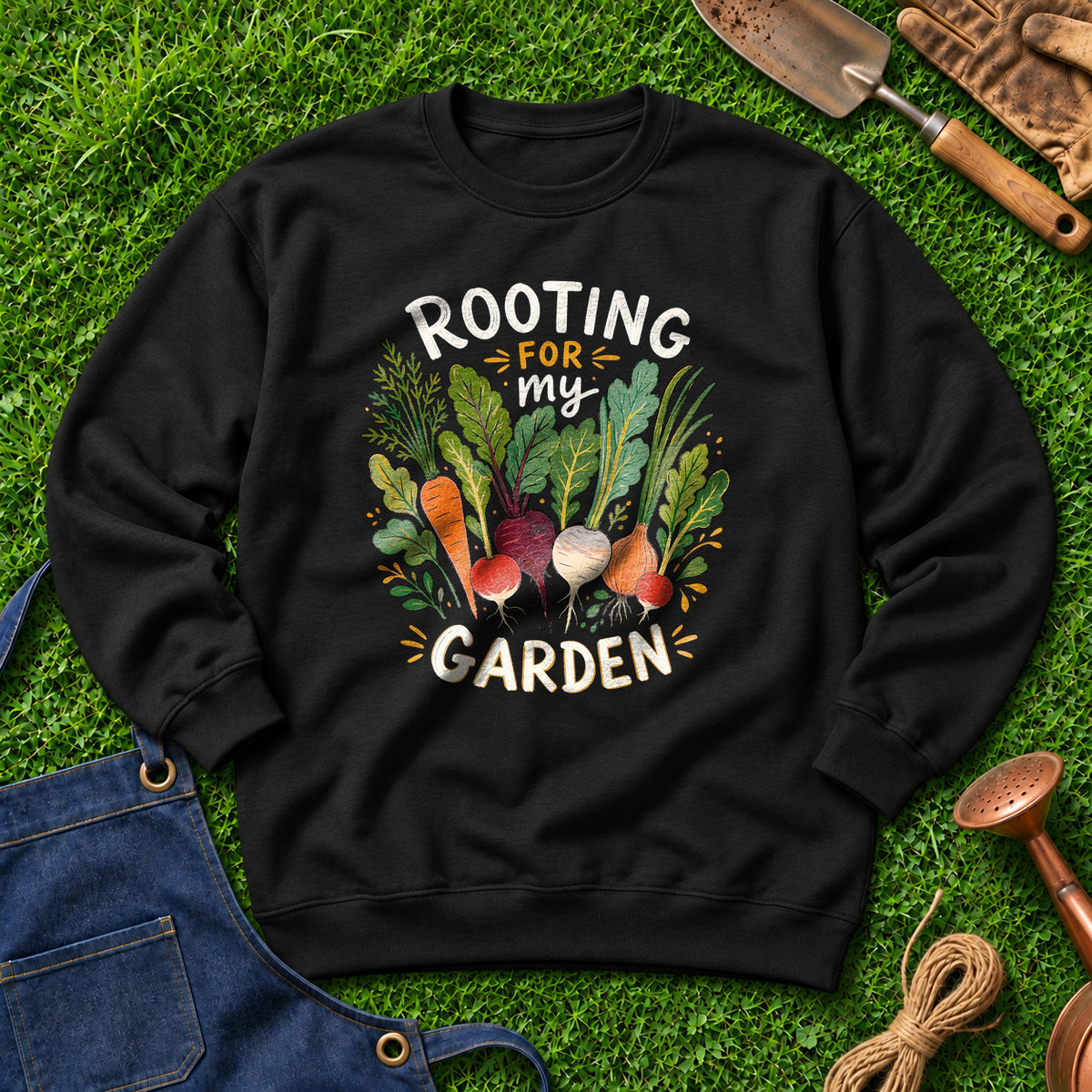 Rooting For My Garden 01
