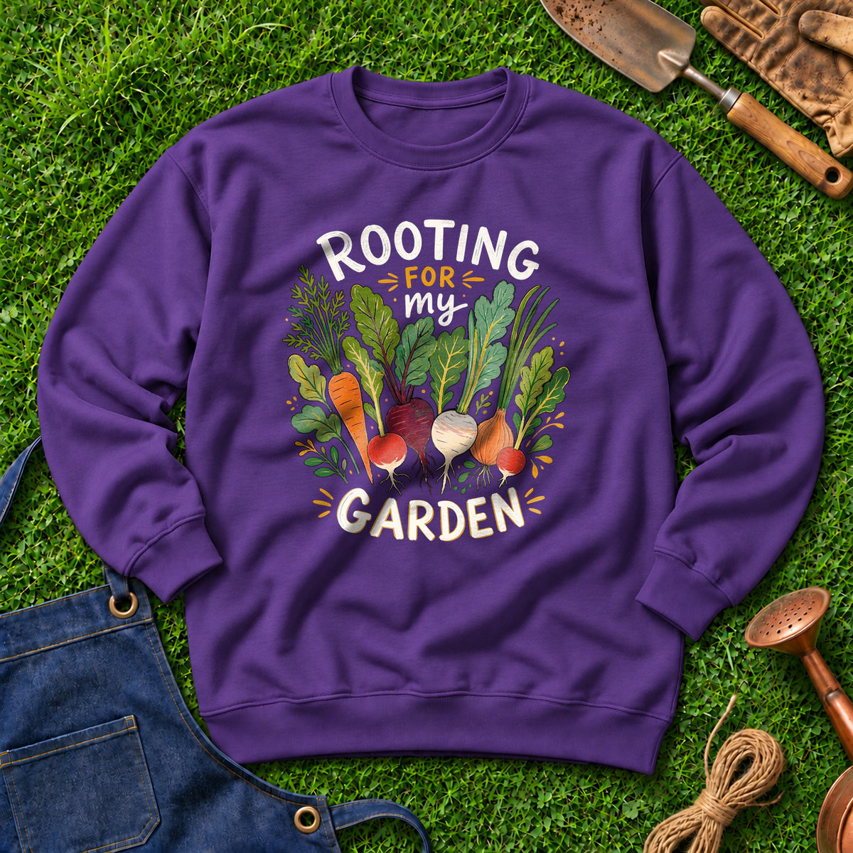 Rooting For My Garden 01