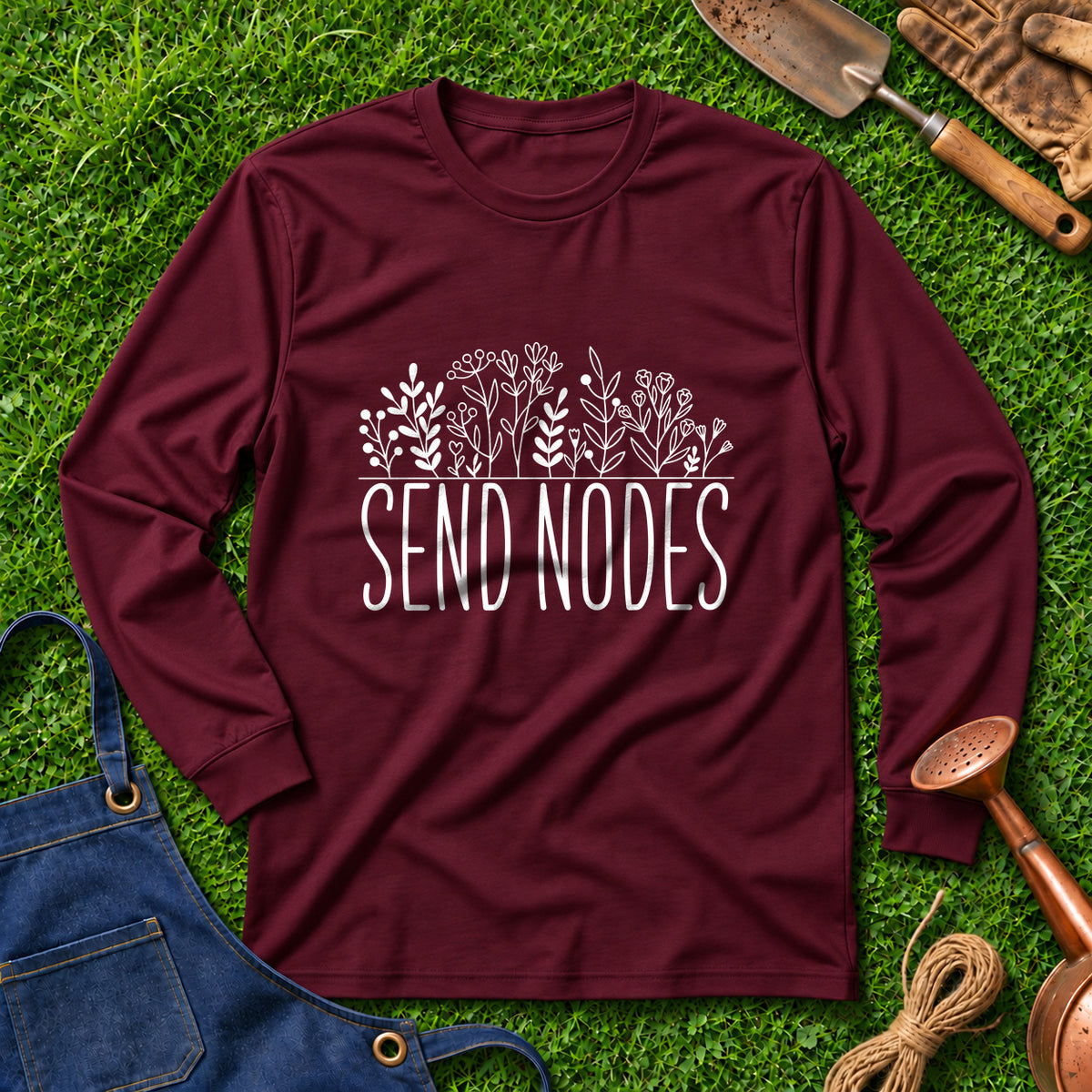 Send Nodes 01
