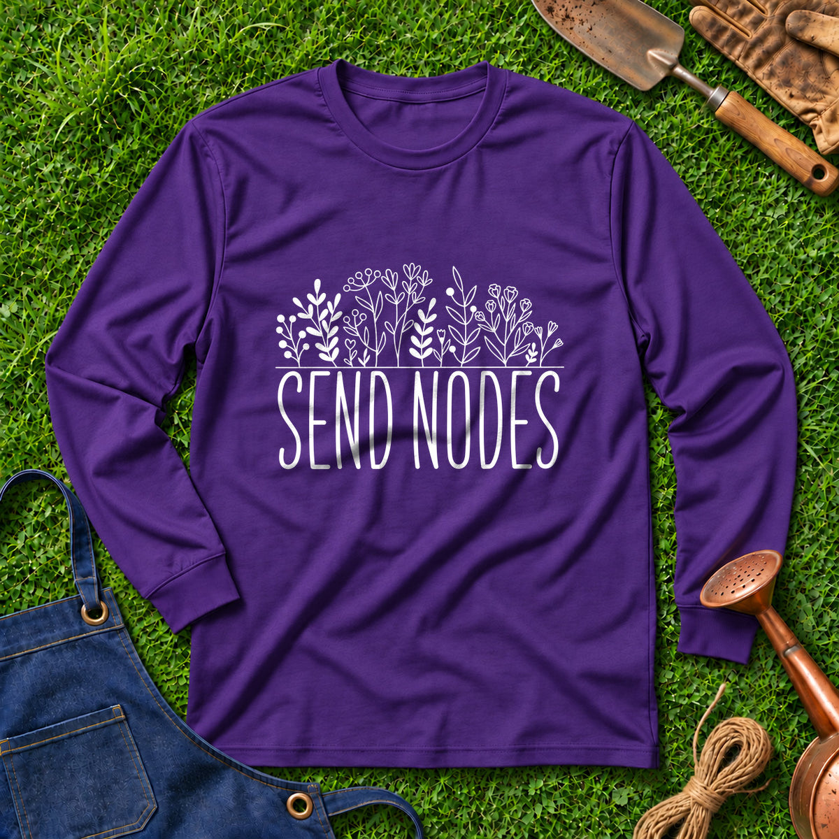 Send Nodes 01