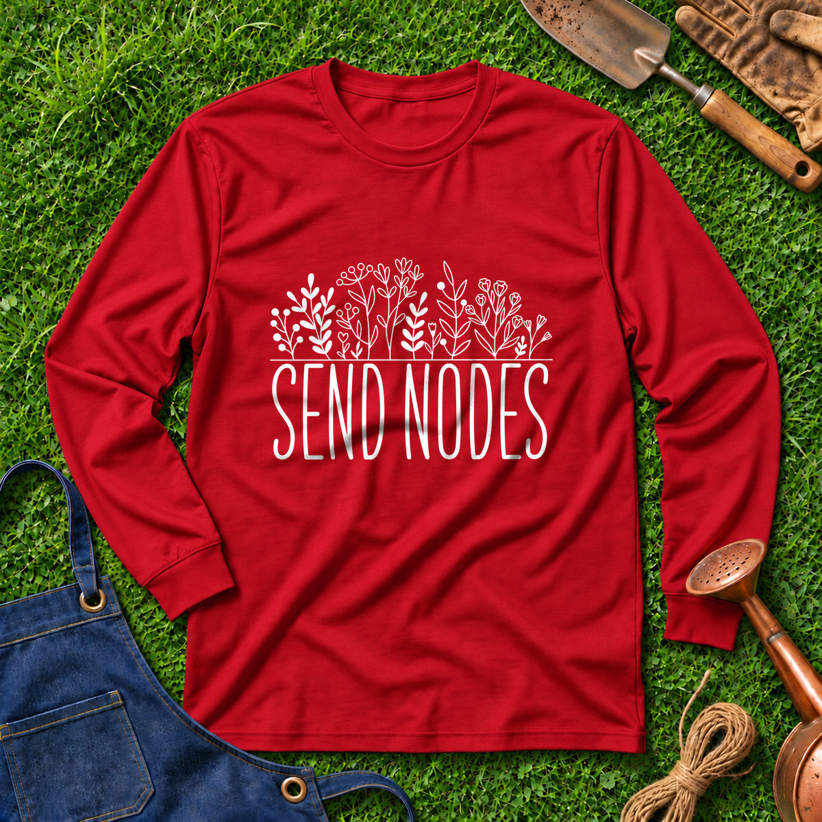 Send Nodes 01
