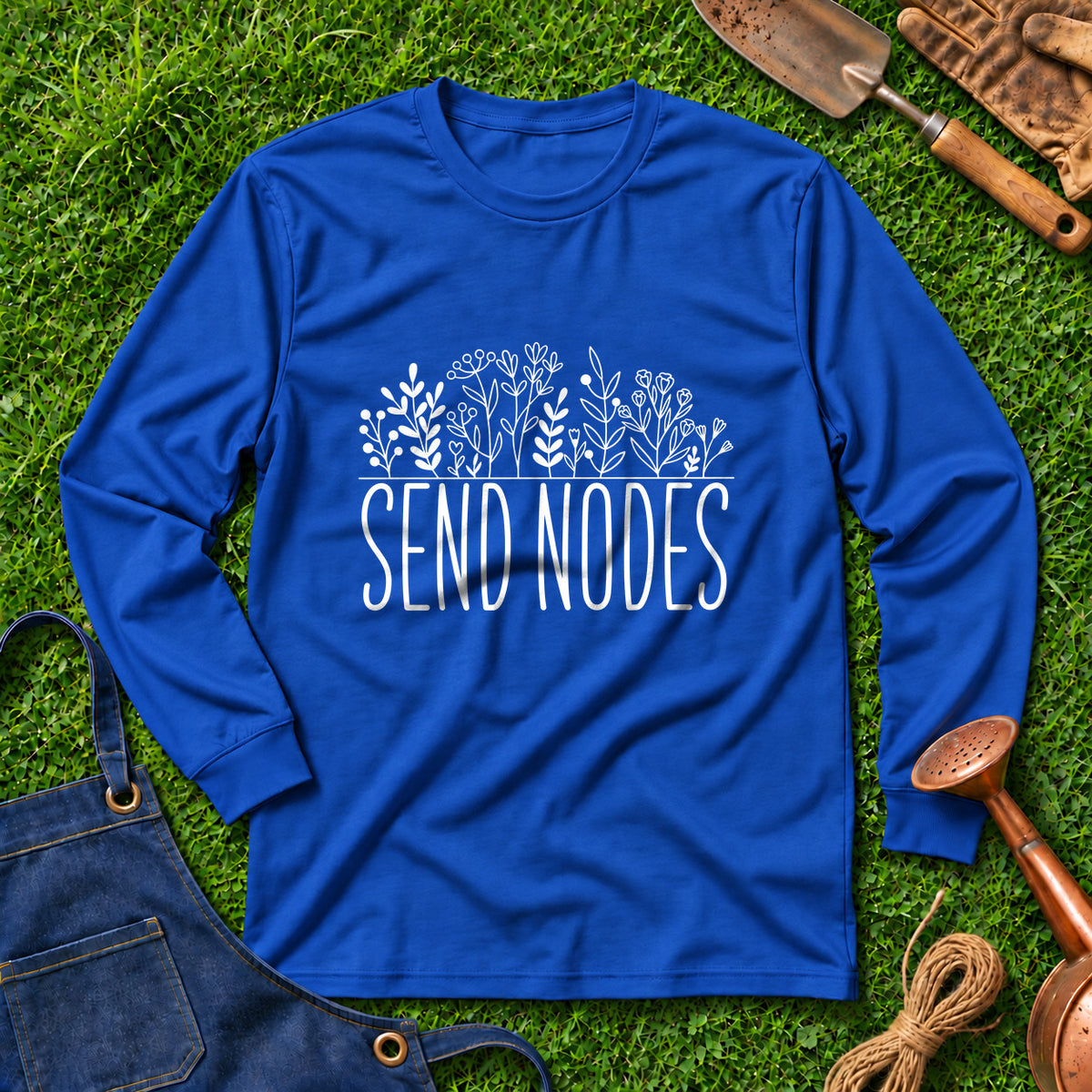 Send Nodes 01