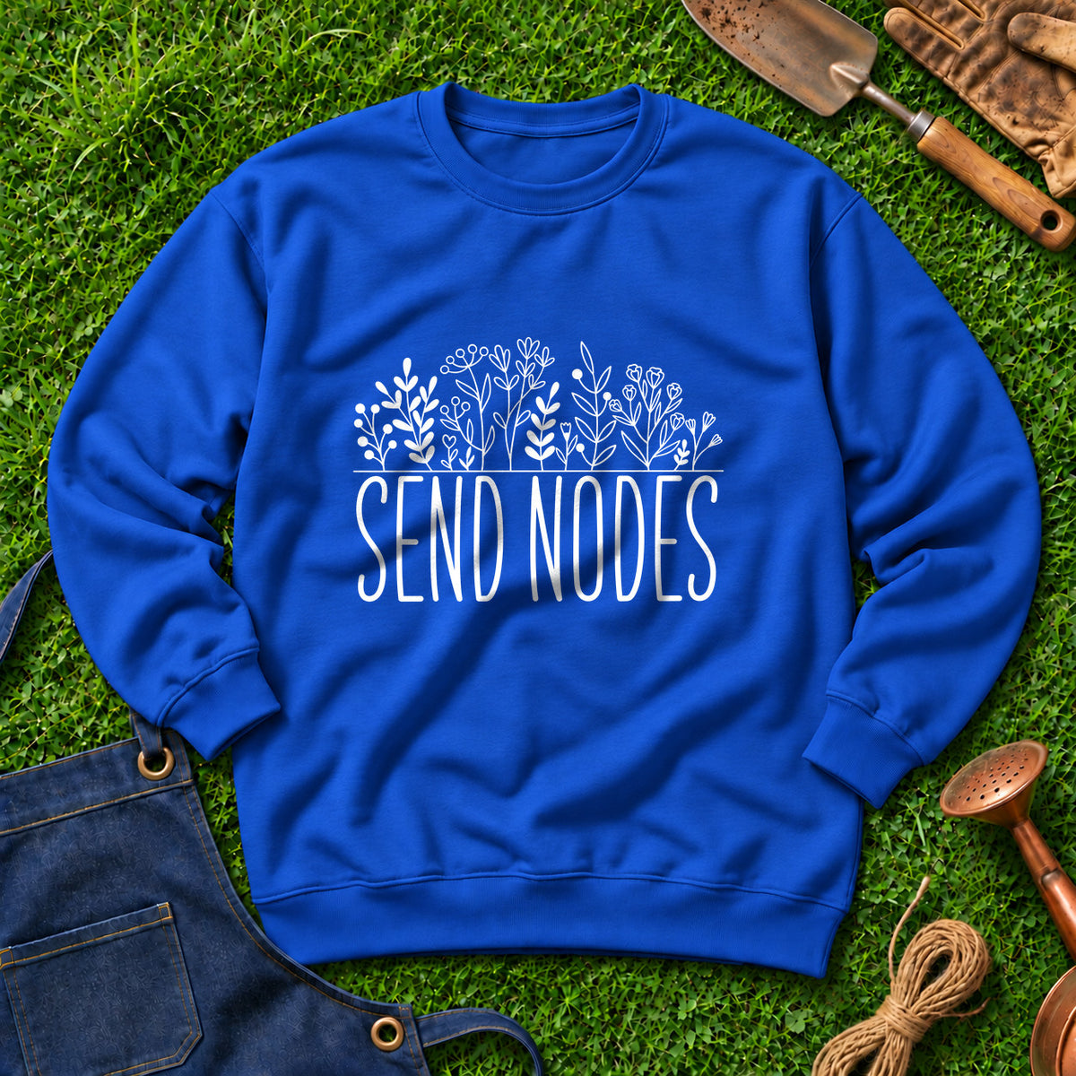 Send Nodes 01