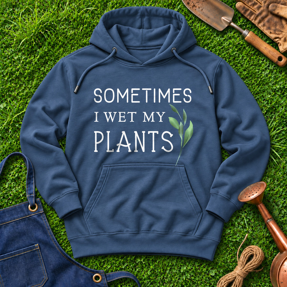 Sometimes I Wet My Plants 02