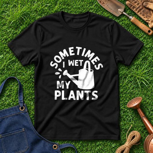 Sometimes I Wet My Plants 03