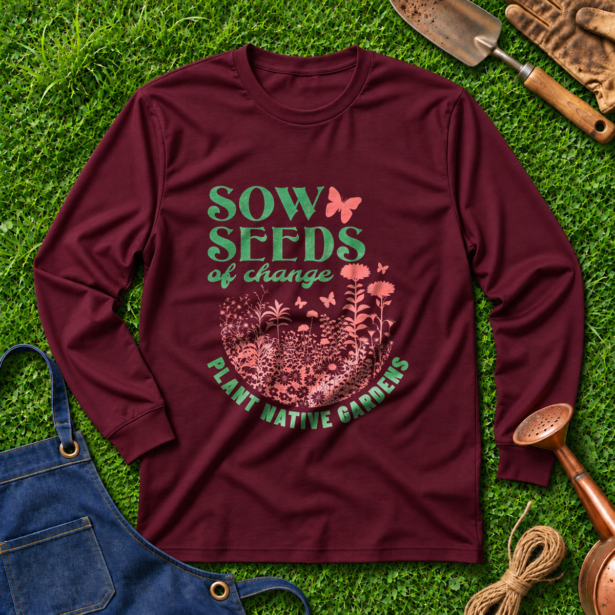 Sow Seeds Of Change Plant Native Gardens 01