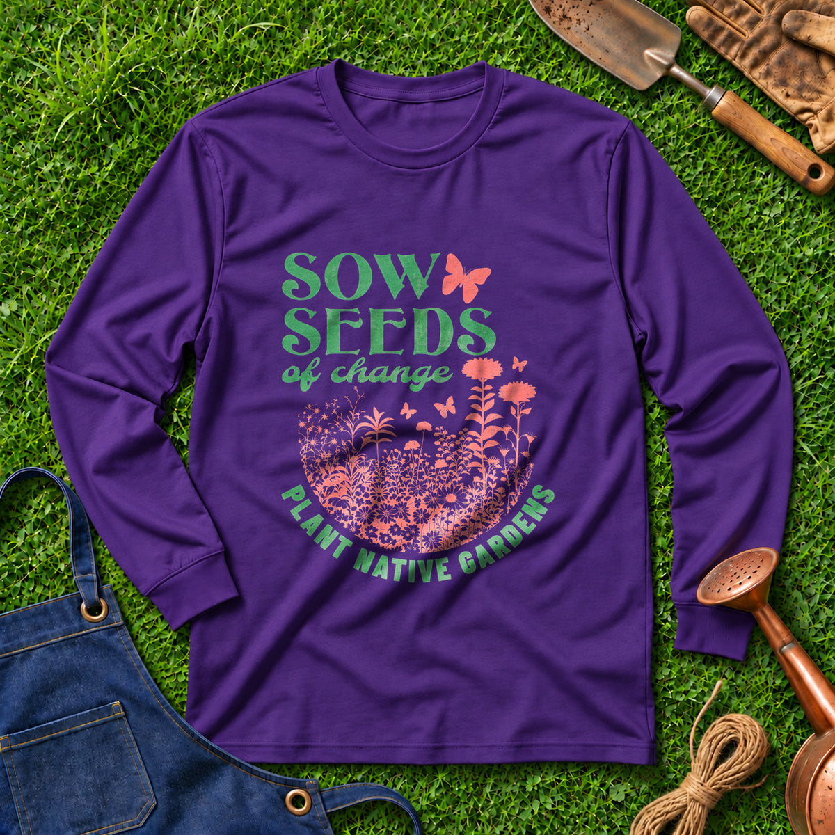 Sow Seeds Of Change Plant Native Gardens 01