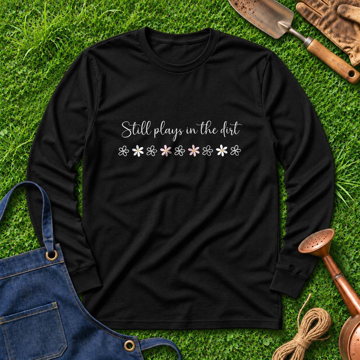 Still Plays In The Dirt 02
