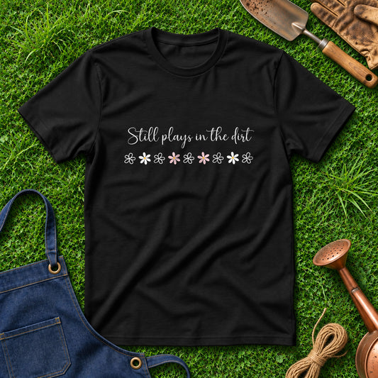 Still Plays In The Dirt 02