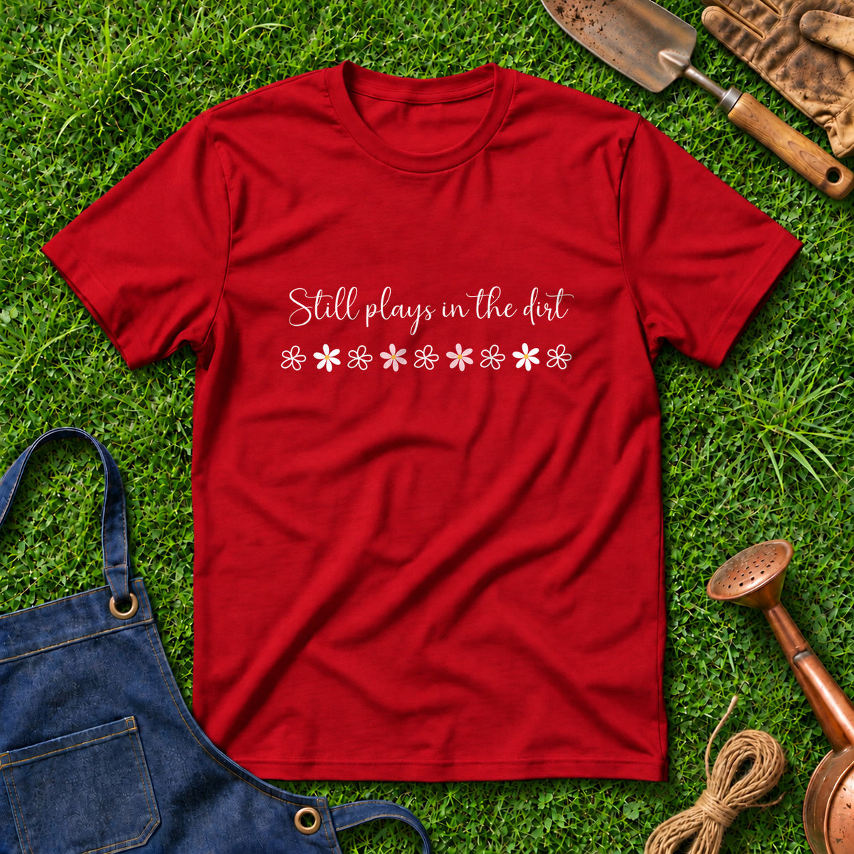 Still Plays In The Dirt 02