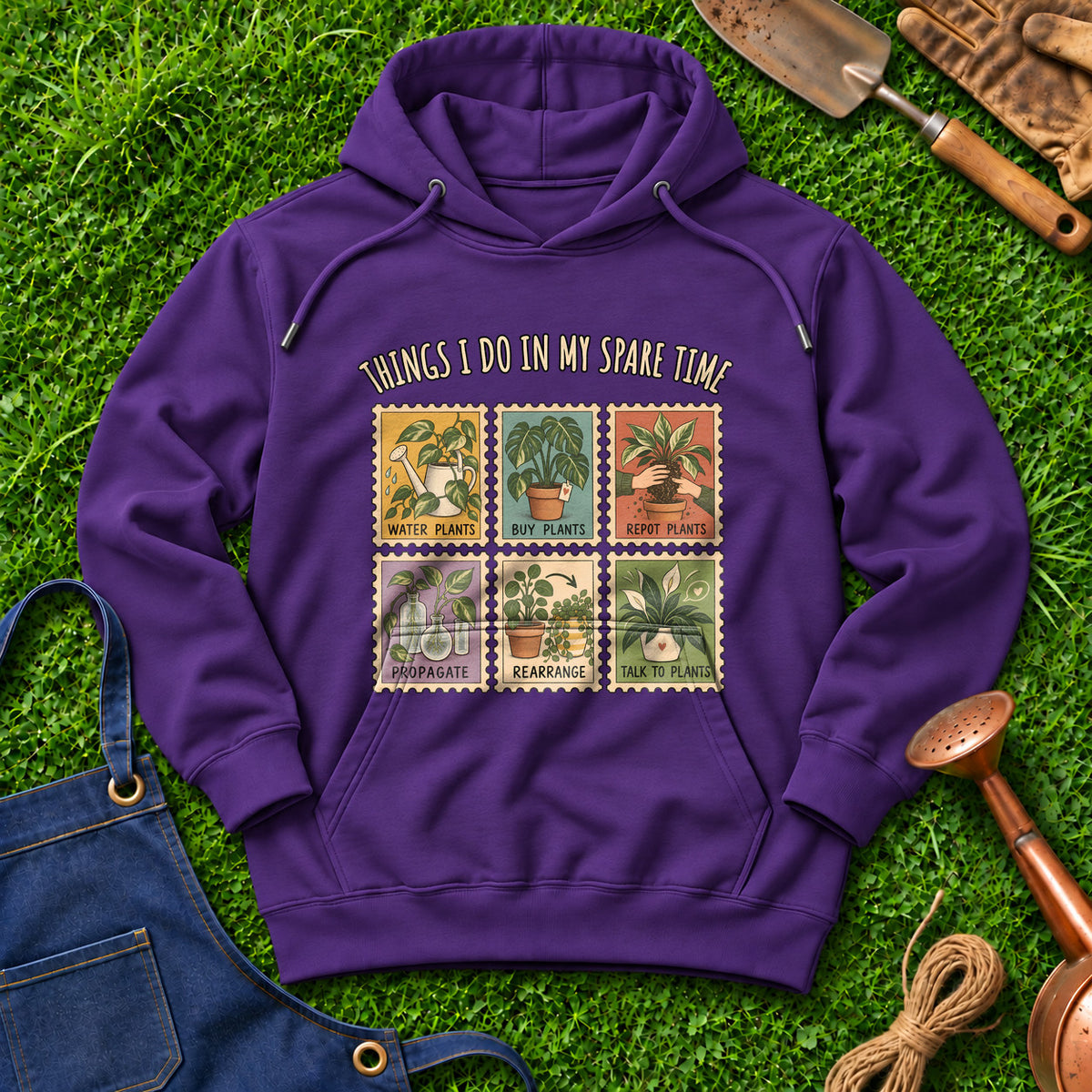 Things I Do In My Spare Time 05