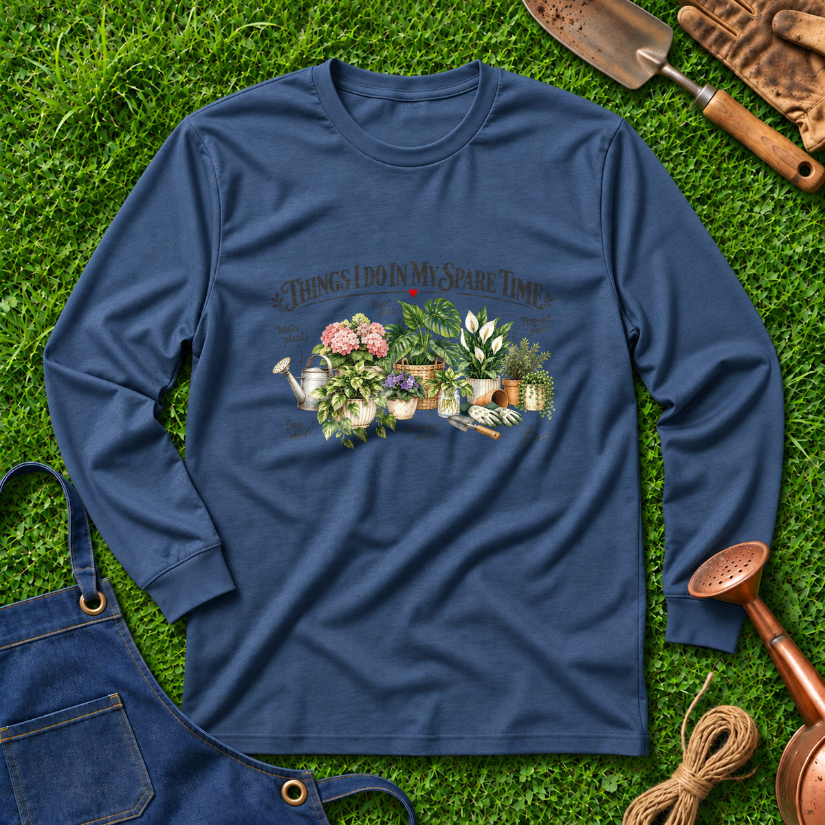 Things I Do In My Spare Time 06