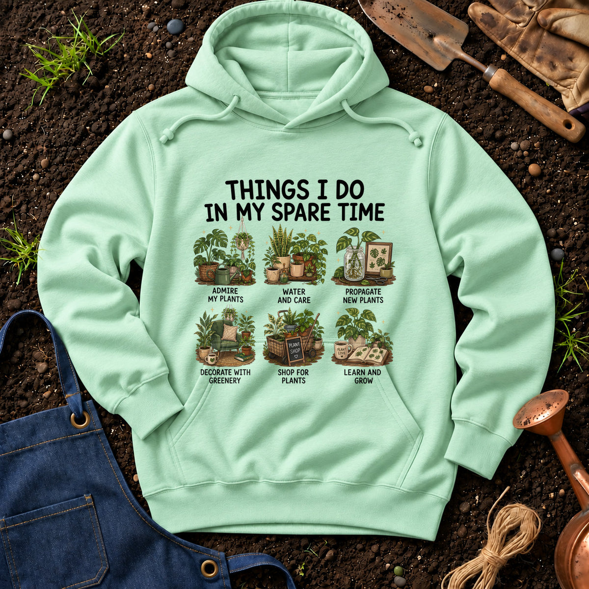 Things I Do In My Spare Time 12